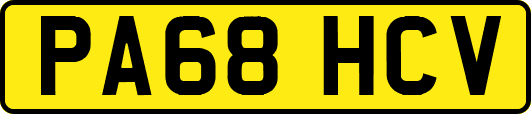 PA68HCV