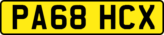 PA68HCX