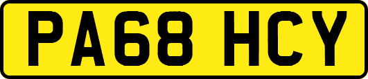 PA68HCY