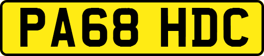 PA68HDC