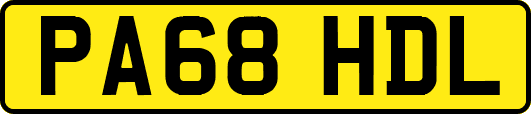 PA68HDL