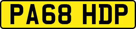 PA68HDP