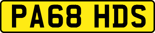 PA68HDS