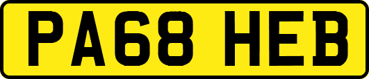 PA68HEB