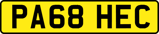 PA68HEC