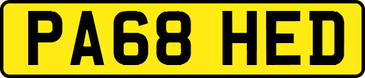 PA68HED