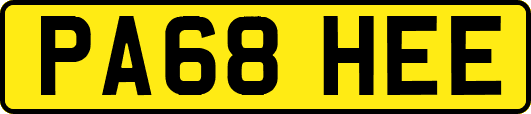 PA68HEE