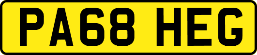 PA68HEG