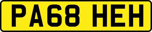 PA68HEH