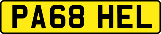 PA68HEL