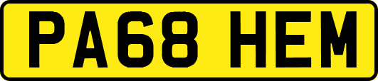 PA68HEM