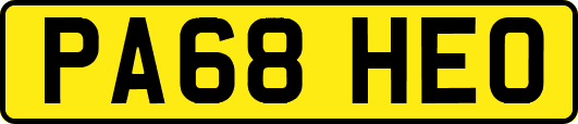 PA68HEO