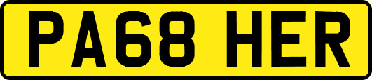 PA68HER