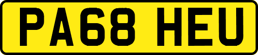 PA68HEU
