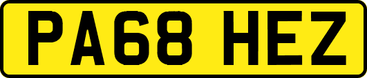PA68HEZ
