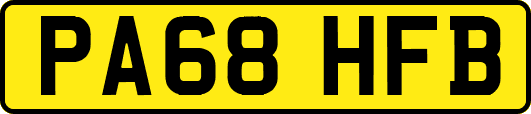 PA68HFB