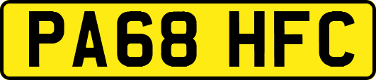 PA68HFC