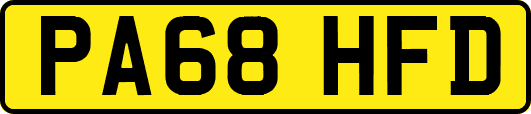 PA68HFD