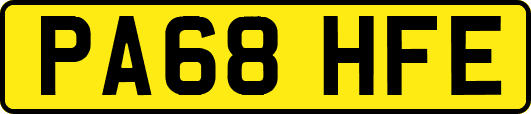 PA68HFE