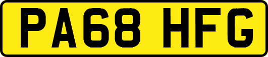PA68HFG