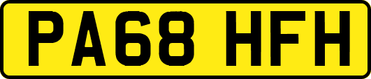 PA68HFH