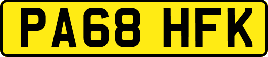 PA68HFK