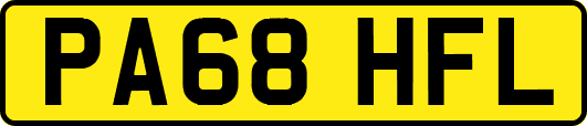 PA68HFL