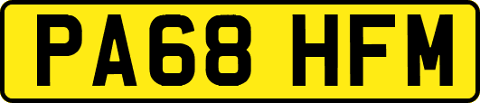 PA68HFM