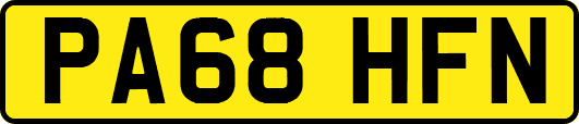 PA68HFN