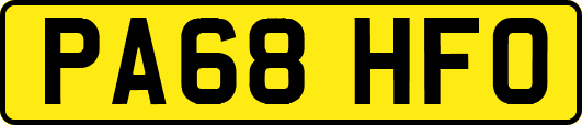 PA68HFO