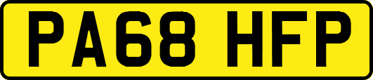 PA68HFP