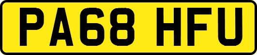 PA68HFU