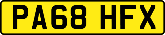 PA68HFX