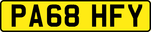 PA68HFY