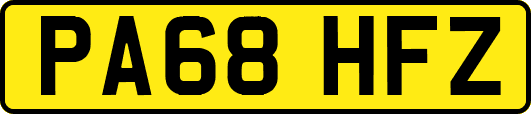 PA68HFZ
