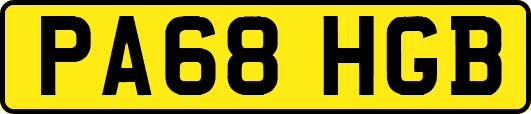 PA68HGB
