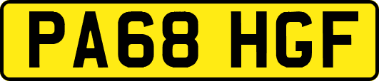 PA68HGF