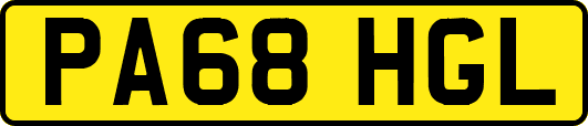 PA68HGL