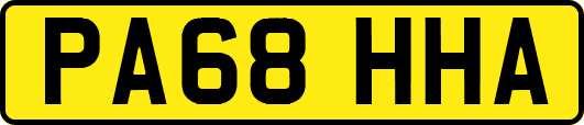 PA68HHA