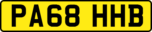 PA68HHB