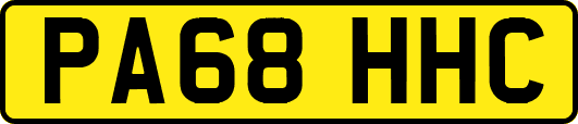 PA68HHC