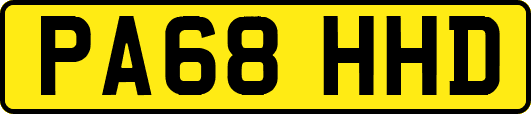 PA68HHD