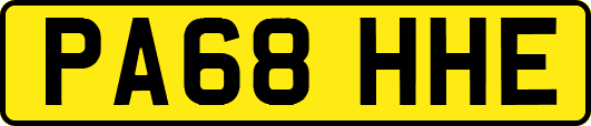 PA68HHE