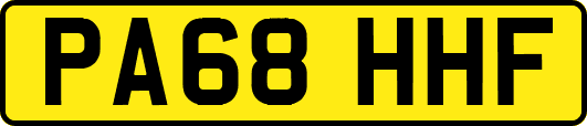 PA68HHF