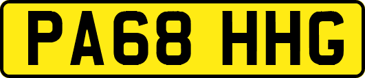 PA68HHG