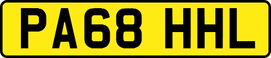 PA68HHL