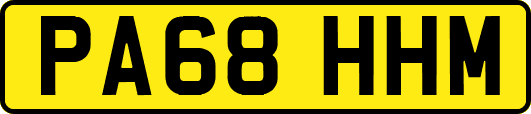 PA68HHM