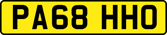 PA68HHO