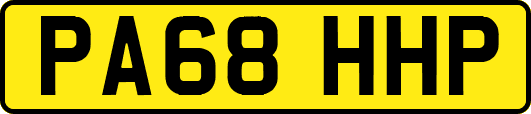 PA68HHP
