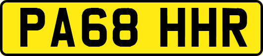 PA68HHR